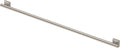 Elevate 54" L Grab Bar, Satin Nickel