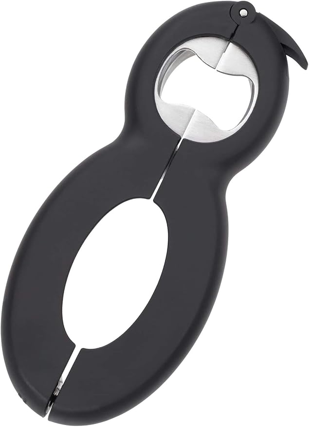 Lurch Germany Multi-Use Opener, Black