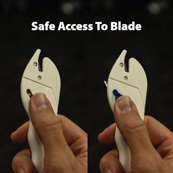 Clamshell Package Opener
