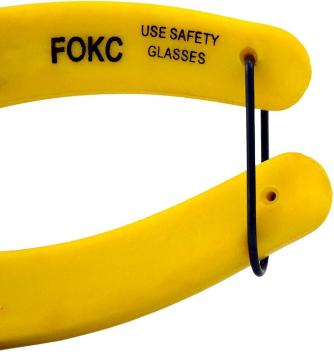 Miller FOKC Fiber Optic Kevlar Cutter, Easily Portable Utility Tool for Working Technicians, Cable Cutters for Right- and Left-Handed Electricians, 5.75 Inches, 2.5 Ounces