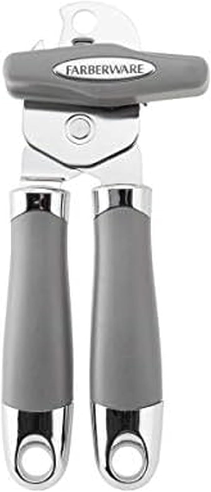 Farberware Pro 2 Can Opener, Jewel Gray, One Size (5188987)