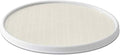 Copco Non-Skid Pantry Cabinet Lazy Susan Turntable, 18-Inch, Charcoal/Light Gray