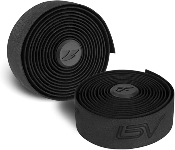 BV EVA Road Bike Handlebar Tapes, Bicycle Bar Tape, Cycling Handle Wraps – 2 Rolls