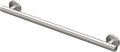 Gatco 855 Latitude II 24-Inch Grab Bar, Stainless Steel