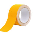 Grip Tape Anti Slip Tape 3 Inch, 20 Feet, Yellow Heavy Duty Non Skid Tape for Stairs Outdoor/Indoor, Waterproof Safety Adhesive Strips Roll for Ramp Traction Tread Staircases, 80 Grit
