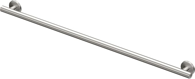 Gatco 859 Latitude II Grab Bar, Stainless Steel, 42-Inch