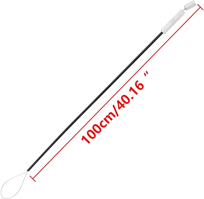 Car Grabber Tool, Long Reach Grabber Tool for Car Emergency Tool 100cm/39.4"