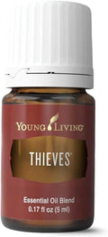 Thieves 5ml Essential Oil by Young Living Essential Oils