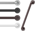 16 Inch Grab Bars for Wall Oil Brown, Safety Shower Grab Bars for Seniors Elderly Handicapped, Handicap Grab Bars for Shower with Concealed Screws, Tesuchan
