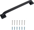 Bathroom SafetyGrab Bars for Elderly Seniors,Anti-Slip Shower Handles Toilet Grab Bars,High Weight Capacity,Wall Mounted Grab Bars for Bathtub Shower,Black Grab Bars (Black Knurled, 18-inch Grab Bar)