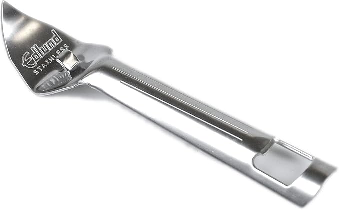 Edlund 50SS Stainless Steel King Size Can Punch/Bottle Opener