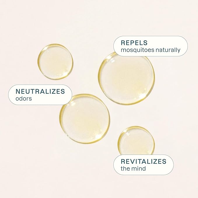 Cliganic Organic Lemon Eucalyptus Essential Oil, 10ml