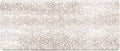 House of Noa Nama Standing Mat – Anti-Fatigue Kitchen Mats for Floor, Cushioned & Non-Slip Kitchen Comfort Mat for Standing, Thick Foam Anti-Fatigue Mat for Kitchen & Workspaces, Fawn Brown 30" x 72"