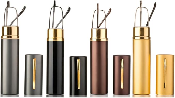Newbee Fashion Tube Reader Pocket Readers Ultra Compact Reader in Fashion Color