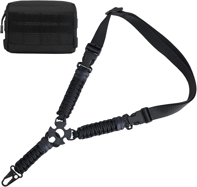MOLLE Pouches Tactical EDC Compact Multi-Purpose Water-Resistant Utility Gadget Gear Hanging Waist Bags