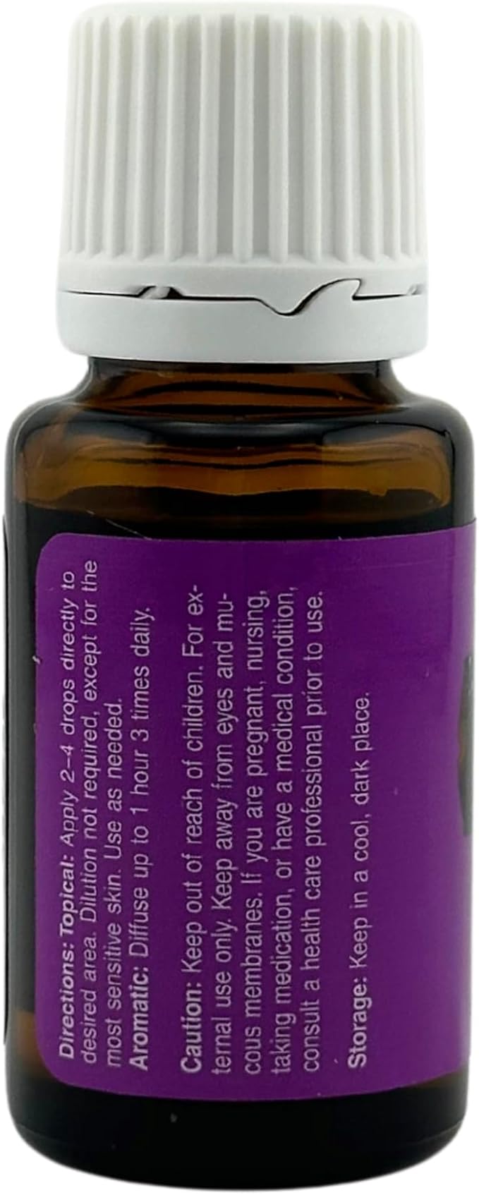 Lavender Essential Oil by Young Living, 15 Milliliters, Topical and Aromatic Use