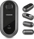Rechargeable Electric Can Opener, Handsfree Automatic Can Opener Electric, Side Cut Smooth Edge, Magnet Lid Lifter, Stainless Steel Professional-Grade Blade, for Elderly and Arthritic Users
