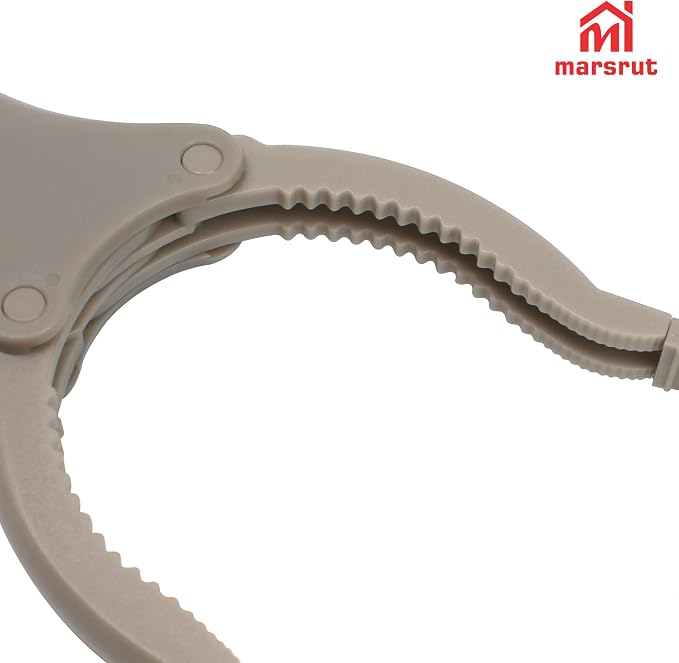 2pcs Short Grabber Reacher Tool for Seniors, 16 Inch Small Mini Extra Strong Tongs for Handicap Elderly Childrens Adult, Trash Litter Reaching Picker Stick, Heavy Duty Extension Helping Hands, Grey
