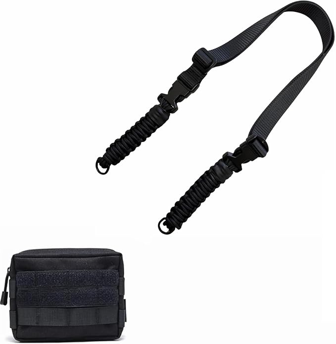 MOLLE Pouches Tactical EDC Compact Multi-Purpose Water-Resistant Utility Gadget Gear Hanging Waist Bags