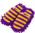 Unisex Microfiber Slippers Floor Cleaning Mop Men and Women House Dusting Slippers Floor Cleaning Tool