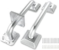 2 Pack 9 Inch Bathroom Grab Bar, Anti Slip Square Shower Bars Safety, 304 Stainless Steel Shower Handles,Hand Rails for for Children, Senior, Elderly, Handicap