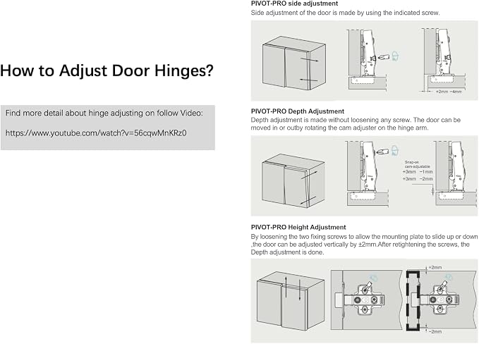 USHOWER Natural Bathroom Wall Cabinet, Thickened MDF Medicine Cabinet with 2 Fluted Doors & Open Shelf, Over the Toilet Storage Cabinet for Laundry Room, Living Room, Kitchen, Wall Mounted