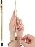2 in 1 Bracelet Helper Tool Hook-WIFORT Metal Bracelet Helper Tool to Put on Yourself, Quick Release Fastening Bracelet Assistance Tool for Jewelry, Zipper, Jewelry Clasp Helper with Non-Slip Tips