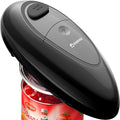 Electric Can Opener, Automatic One Touch Can Opener with Smooth Edge Safety Cut, Hands Free Battery Operated Can Opener for Seniors, Arthritis & Weak Hands, Fits Most Can Sizes