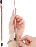 2 in 1 Bracelet Helper Tool Hook-WIFORT Metal Bracelet Helper Tool to Put on Yourself, Quick Release Fastening Bracelet Assistance Tool for Jewelry, Zipper, Jewelry Clasp Helper with Non-Slip Tips