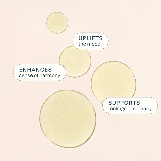 Cliganic Organic Geranium Essential Oil, 100% Pure Natural for Aromatherapy | Non-GMO Verified