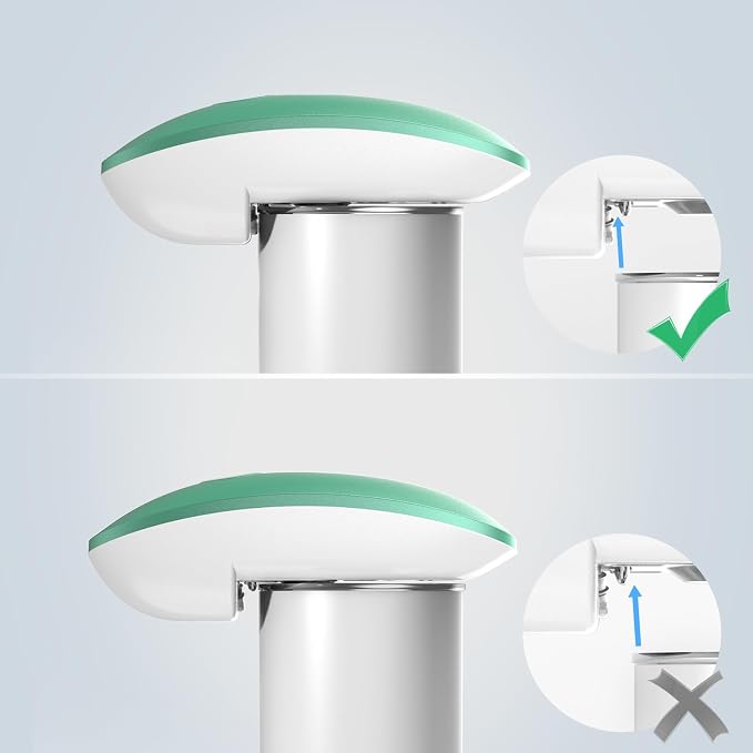 Canslab Ultrablade PRO Auto Stop USB Rechargeable Can Opener for Kitchen for Seniors with Arthritis, Long Battery Life, Handfree One Touch, Side Cut for Smooth Edge, Wall Mounted Small Size, Green