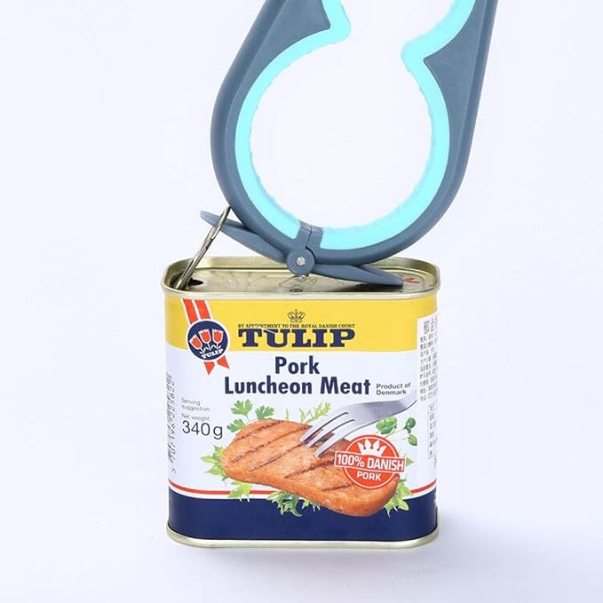 Jar Opener Bottle Opener and Ring Pull Can opener for Seniors, Arthritis Hands and Anyone with Low Strength, Arthritis Jar Openers Get Lids Off Easily