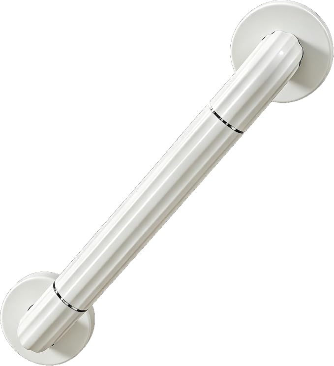 Shower Grab Bars for Wall, Bathroom Grab Bar, Anti-Slip Grab Bars for Bathtubs and Showers, Handicap Shower Grab Bar for Seniors Elderly, Safety Shower Handles for Bathroom