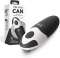 Kitchen Mama Auto 2.0 Electric Can Opener: Blade Opens Almost Any Can Pop or Soda Can - Automatic, Hands Free, Safe, Smooth Edge, Lid Remover, Battery Operated, Cordless, YES YOU CAN (Onyx Mist)