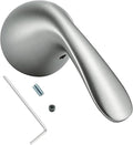 RP48717 Shower Handle Replacement, Compatible with Delta 13/14 Series Tub Shower Faucet, Single Handle Tub and Shower Faucet Handle (Brushed Nickel)