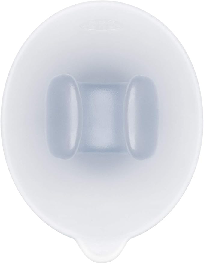OXO Good Grips Suction Polyvinyl Chloride Razor Holder (Pack of 2)
