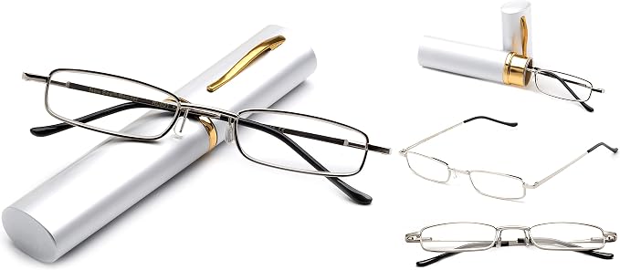 Newbee Fashion Tube Reader Pocket Readers Ultra Compact Reader in Fashion Color