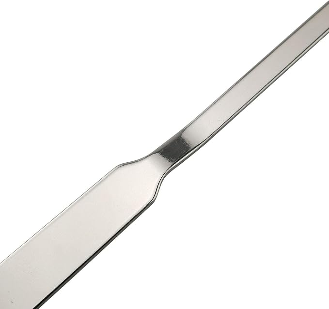 Tegg Envelope Slitter Silver Stainless Steel Hand Letter Opener Portable Lightweight Envelope Knife