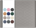 URMONA 28" x 19" Waterproof Silicone Mat in Multiple Sizes & Colors, Under Sink Mat for Kitchen & Bathroom, Pet Food Pad for Dogs & Cats, Kitchen Cabinet Liner, Multi-Purpose for Storage(Beige)