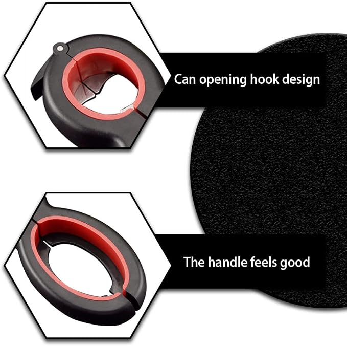 Helping Hand Senior Jar Opener with Silicone Gripper: Easy Opener for Weak Hands, Adjustable 6 in 1 Multifunctional Tool