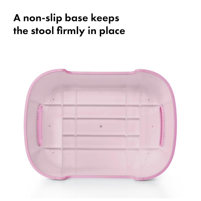 OXO Tot Step Stool - Blossom