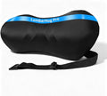 Lumbar Support Pillow for Office Chair - Lumbar Pillow for Car - Ergonomic Lumbar Support Pillow for Car Automotive Seat Cushions (Classic Black)