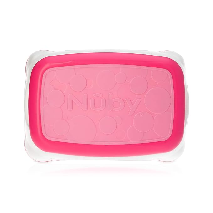 Nuby Step Up Stool, Pink