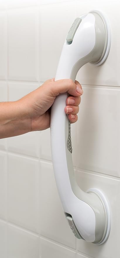 Changing Lifestyles Safe-er-Grip 24" Balance Assist Bar, White