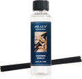 Airkeep Reed Diffuser Oil Refill/Cashmere Vanilla/3.38 oz / 1 Pack/Air Freshener & Aromatherapy Essential Oil Blend for Home Fragrance – Scented Refill Oil for Bathroom, Bedroom & Home Decor