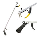 Sammons Preston Reacher, Standard, 26", Grabber Reacher Tool, Lightweight Trash Picker Grabber & Garden Nabber, Handy Aluminum Picker Up Tool & Reaching Claw, Portable Reaching Assist & Dressing Tool