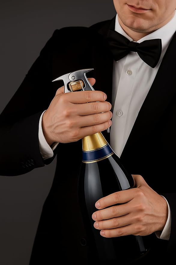 Franmara Champagne Opener | 7460, #6356