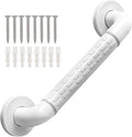 Grab Bars Anti Slip Shower Handle Bathroom Grab Bar Hand Rail Support Assist Bath Handles Bathroom Balance Bars for Handicap Elderly Injury