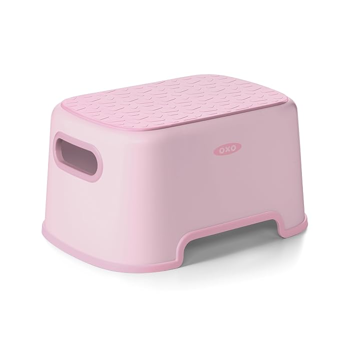 OXO Tot Step Stool - Blossom