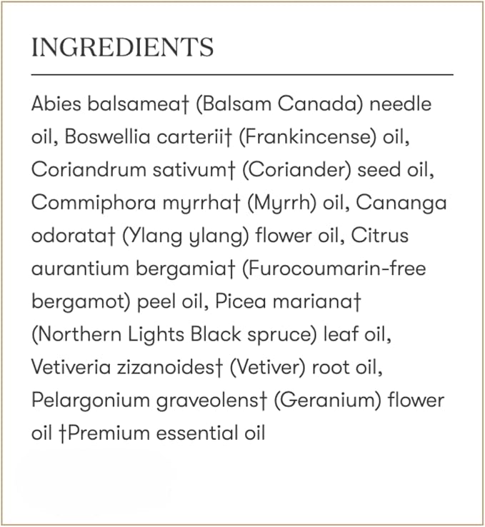 Young Living Gratitude Essential Oil Blend 5ml | Refreshing & Soothing Aroma | Ideal for Aromatherapy, Relaxation, Meditation, & Personal Care | Vegan, Gluten-Free, & Kosher Certified